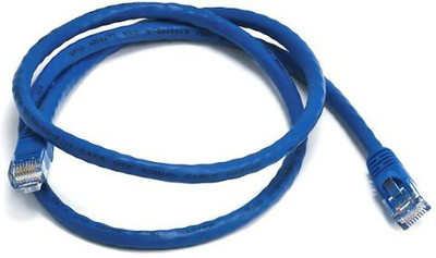 

Monoprice 4829674 LAN Cable(Computer, Blue)