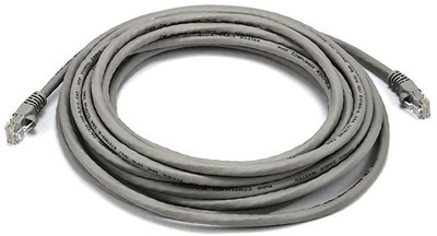 

Monoprice 4440145 LAN Cable(Computer, Grey)