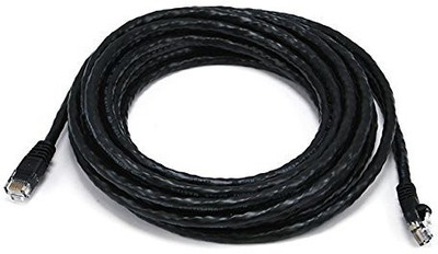 

Monoprice 4440770 LAN Cable(Computer, Black)