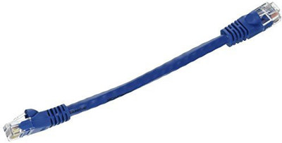 

Monoprice 4441909 LAN Cable(Computer, Blue)