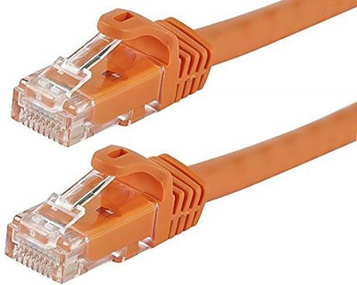 

Monoprice 11280 LAN Cable(Computer, Orange)