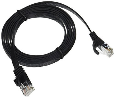 

Monoprice 4834655 LAN Cable(Computer, Black)