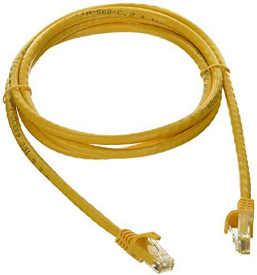 

Monoprice 4444999 LAN Cable(Computer, Yellow)