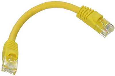 

Monoprice 5267135 LAN Cable(Computer, Yellow)