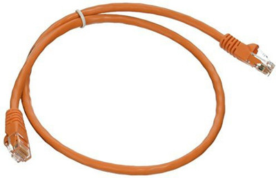 

Monoprice 4443794 LAN Cable(Computer, Orange)