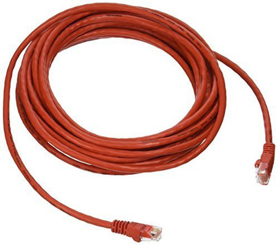 

Monoprice 4441400 LAN Cable(Computer, Red)