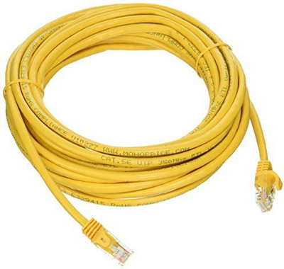 

Monoprice 11293 LAN Cable(Computer, Yellow)