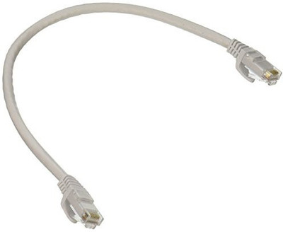

Monoprice 4834691 LAN Cable(Computer, White)