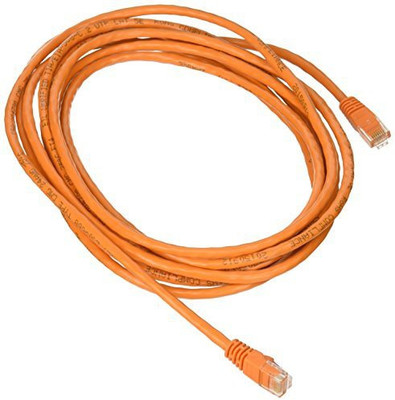 

Monoprice 4443818 LAN Cable(Computer, Orange)
