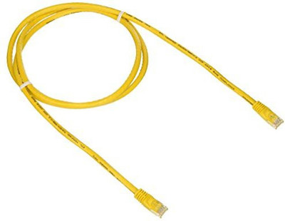 

Monoprice 4833943 LAN Cable(Computer, Yellow)