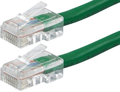 Monoprice 6339249 LAN Cable(Green)