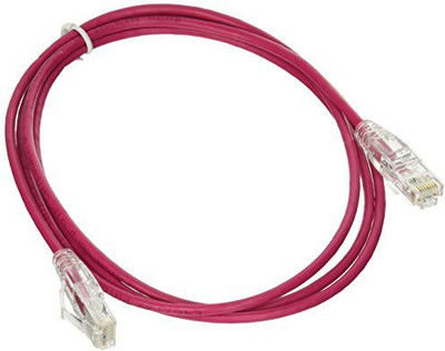 

Monoprice 14810 LAN Cable(Computer, Red)