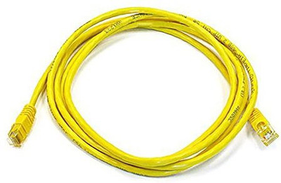 

Monoprice 4443798 LAN Cable(Computer, Yellow)