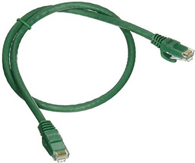 

Monoprice 4834714 LAN Cable(Computer, Green)