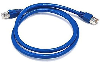 

Monoprice 6338409 LAN Cable(Computer, Blue)