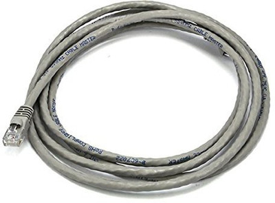 

Monoprice 4834523 LAN Cable(Grey)