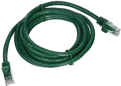 

Monoprice 4834711 LAN Cable(Green)