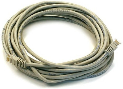 

Monoprice 4830435 LAN Cable(Computer, White)