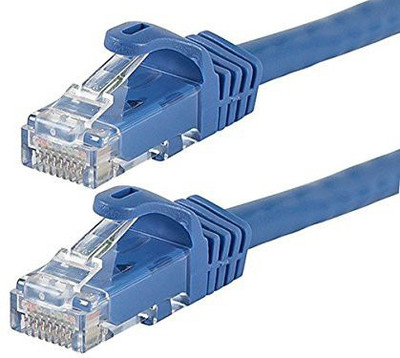 

Monoprice 4444971 LAN Cable(Computer, Blue)