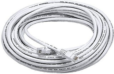 Monoprice 4443842 LAN Cable(Computer, White)