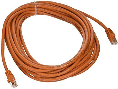 

Monoprice 4443816 LAN Cable(Computer, Orange)