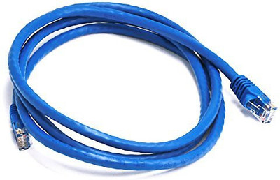 

Monoprice 4441360 LAN Cable(Computer, Blue)