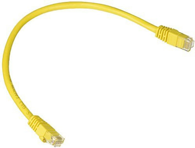 

Monoprice 4833931 LAN Cable(Computer, Yellow)
