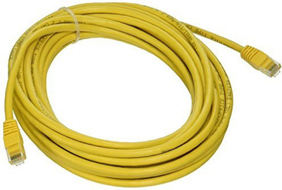 

Monoprice 4443810 LAN Cable(Computer, Yellow)