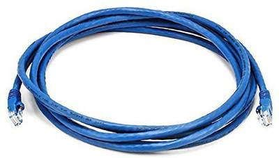 

Monoprice 4440143 LAN Cable(Computer, Blue)
