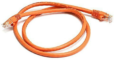 

Monoprice 4829673 LAN Cable(Computer, Orange)