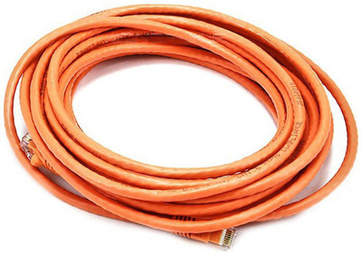 

Monoprice 4443937 LAN Cable(Computer, Orange)