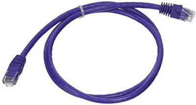 Monoprice 5268003 LAN Cable(Computer, Purple)