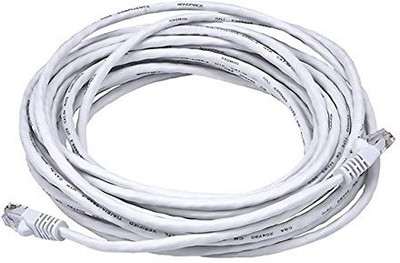 

Monoprice 4833854 LAN Cable(Computer, White)