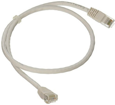 

Monoprice 5733775 LAN Cable(Computer, White)