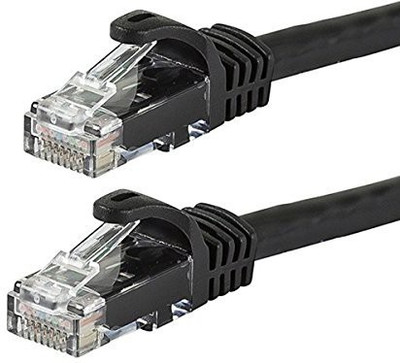 

Monoprice 4834687 LAN Cable(Computer, Black)