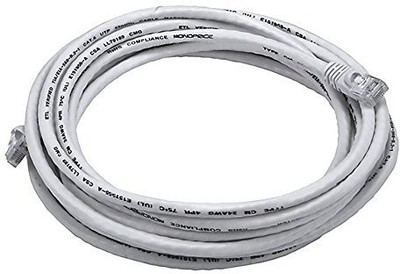 

Monoprice 4440132 LAN Cable(Computer, White)
