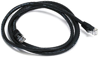 

Monoprice 4440888 LAN Cable(Computer, Black)