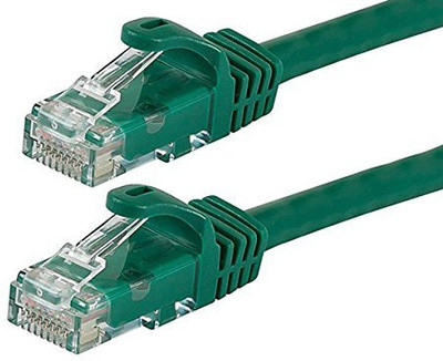 

Monoprice 4834713 LAN Cable(Green)
