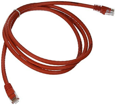 

Monoprice 4443939 LAN Cable(Computer, Red)