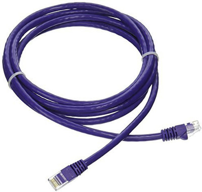

Monoprice 4833938 LAN Cable(Computer, Purple)