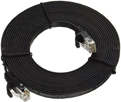 Monoprice 4444944 LAN Cable(Computer, Black)