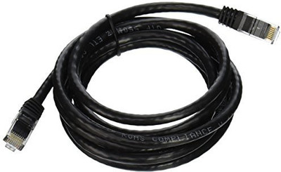 

Monoprice 4834683 LAN Cable(Computer, Black)