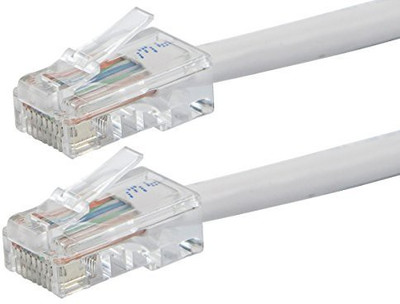 

Monoprice 13273 LAN Cable(White)
