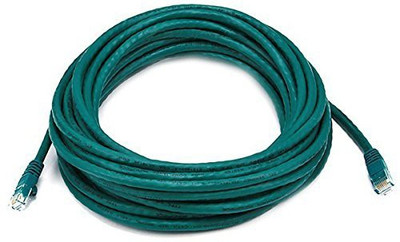 

Monoprice 4441376 LAN Cable(Computer, Green)