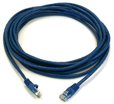 

Monoprice 4440144 LAN Cable(Computer, Blue)