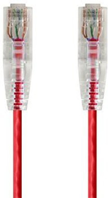 

Monoprice 14814 LAN Cable(Computer, Red)