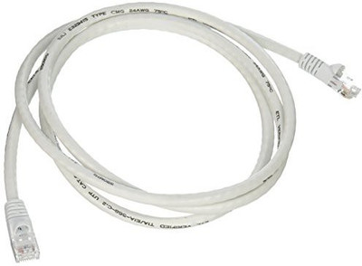 

Monoprice 4830894 LAN Cable(Computer, White)