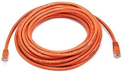 

Monoprice 6338386 LAN Cable(Computer, Orange)