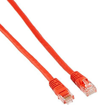 

Monoprice 4443909 LAN Cable(Computer, Red)