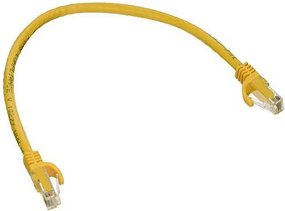 

Monoprice 4444989 LAN Cable(Computer, Yellow)